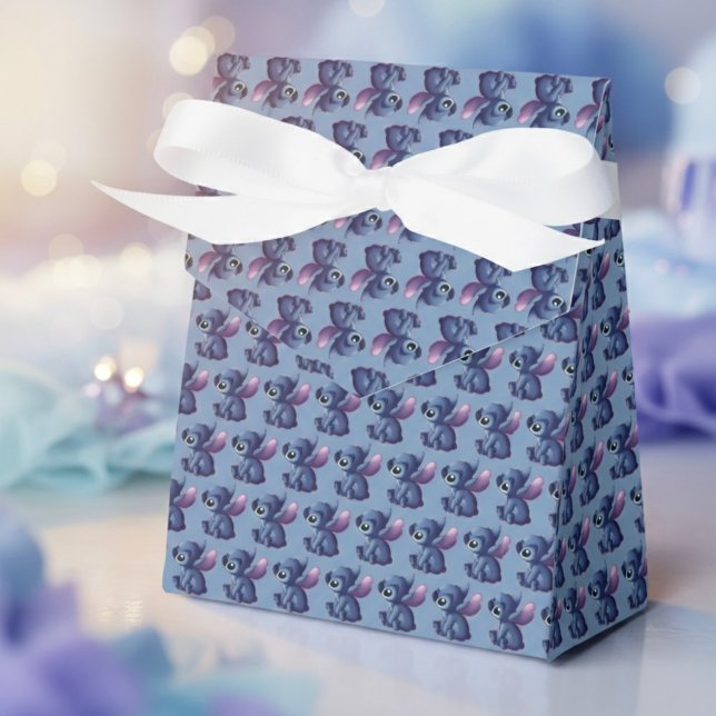 Ballotins Boîtes de faveur de Stitch (Créateur téléchargé)