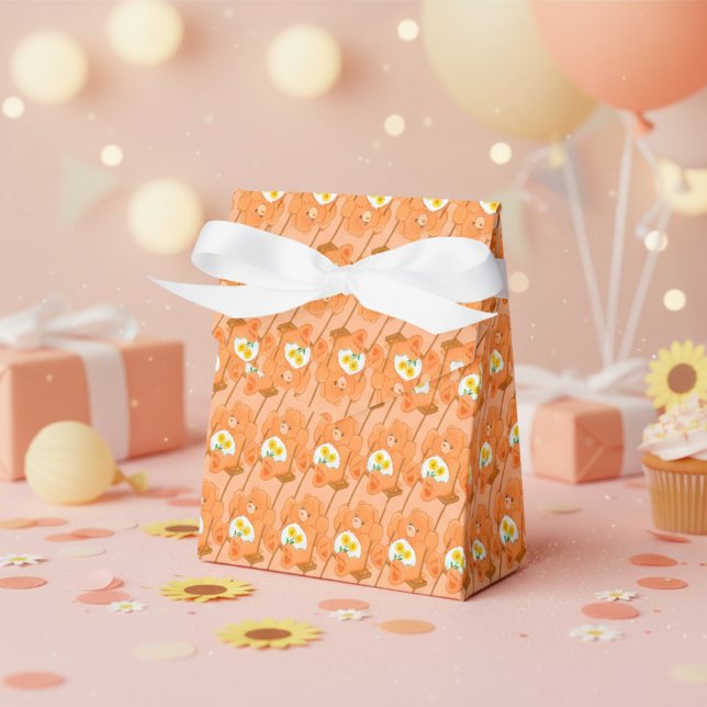 Ballotins Boîtes de faveur d'ours (Créateur téléchargé)