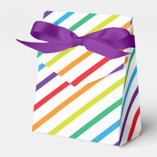 Ballotins Boîtes de faveurs de fête d'anniversaire amusantes