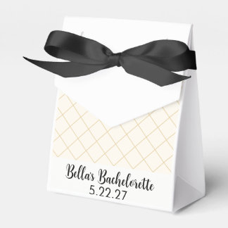 Ballotins Boîtes de faveurs de fête de bachelorette de cockt