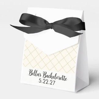 Ballotins Boîtes de faveurs de fête de bachelorette de cockt