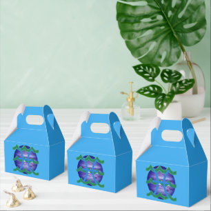 Ballotins Boîtes de faveurs des Poissons