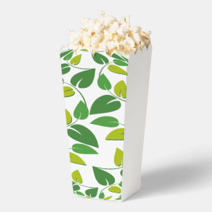 Ballotins Boîtes de Faveurs Florales Charmantes