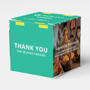 Ballotins boîtes de la donation 2x2