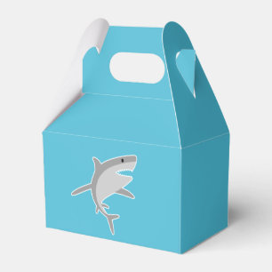 Ballotins Boîtes de la fête des requins