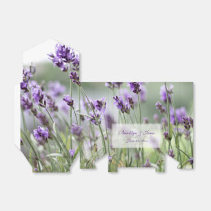 Ballotins Boîtes Favoris De Mariage Bohème Personnalisées La