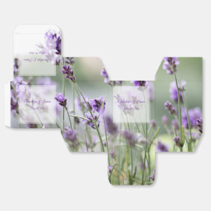 Ballotins Boîtes Favoris De Mariage Bohème Personnalisées La