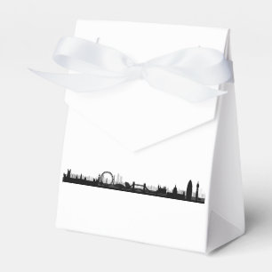 Ballotins Boîtes orientées de cadeau d'horizon de Londres