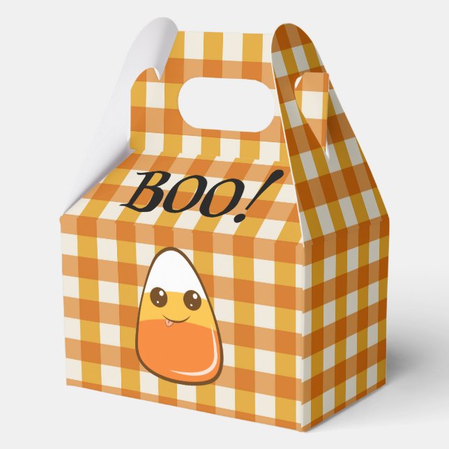 Ballotins Bonbon de maïs mignon (Verso)