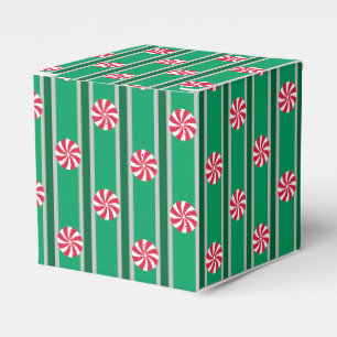Ballotins Bonbon de menthe de Noël amusant et fantaisiste