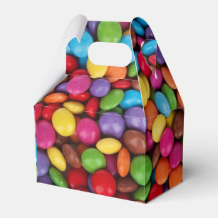Ballotins Bonbons boutons colorés