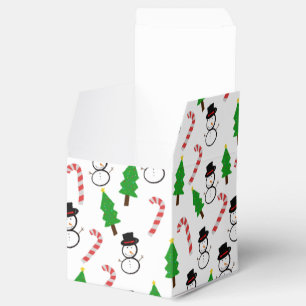 Ballotins Bonhomme de neige Canne en bonbon Arbre de Noël