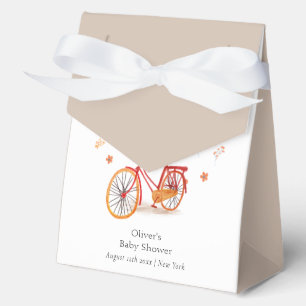Ballotins Bonjour Bébé Bohème Fleurs de Bébé Automne Vélo Ba