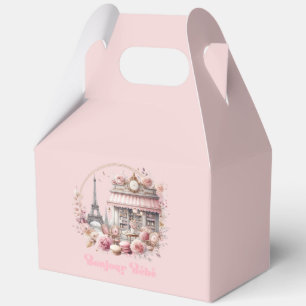 Ballotins Bonjour Bébé Fête Prénatale Bébé Chic Parisien