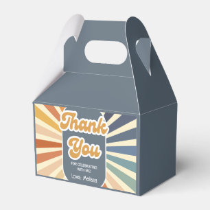 Ballotins Bonjour Quarty Retro Sun Super Wave Anniversaire