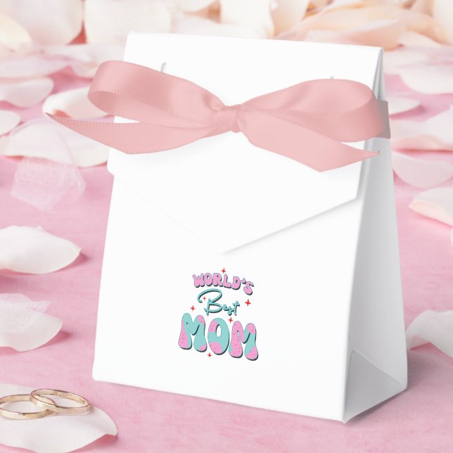 Ballotins Bonne fête des mères (Mariage)