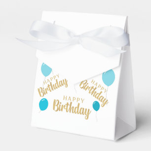 Ballotins Bonne marche d'anniversaire anniversaires Ballotin