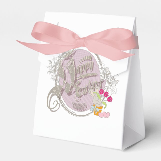 Ballotins Bonne Pâques - Ballotin (Verso)