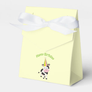 Ballotins Bonne vache d'anniversaire