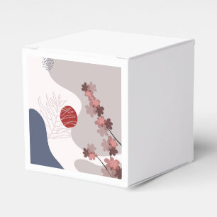 Ballotins Botanique Boho Blue Magenta