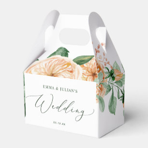 Ballotins Botanique Boho verdure Floral Neutral Mariage