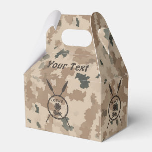 Ballotins Bouclier Maccabee Et Paroles - Désert