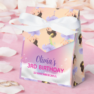 Ballotins Boule de princesse pourpre