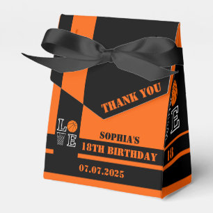 Ballotins Boules de basket, Cadeau de joueur de basket, Anni