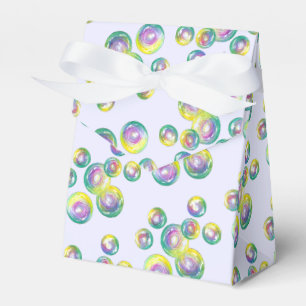 Ballotins Boules de savon arc-en-ciel Boule Wand Fun été