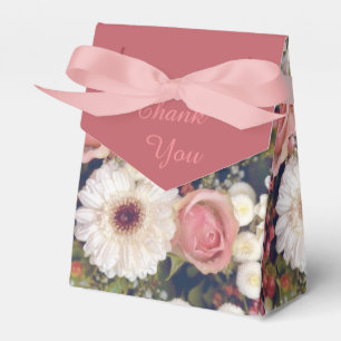 Ballotins Bouquet de fleurs romantiques photo