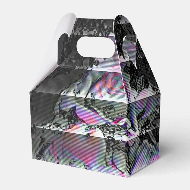 Ballotins Bouquet Techno  (Verso)