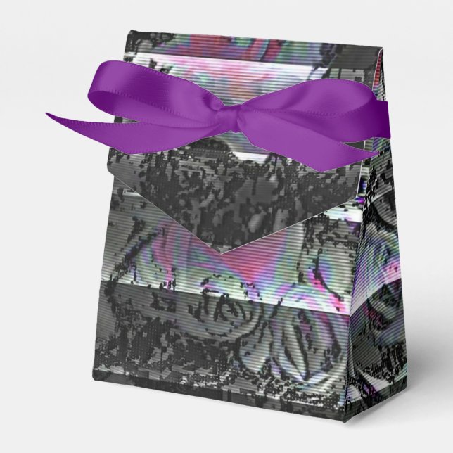 Ballotins Bouquet Techno Boîte Favori (Verso)