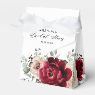 Ballotins Bourgogne Champagne Ivory Mauve Rose Fête des mari