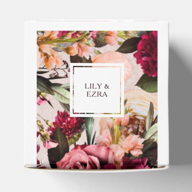 BALLOTINS BOURGOGNE ET BLUSH (Haut)