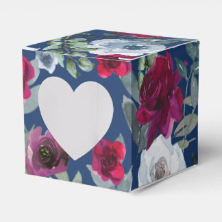 Ballotins Bourgogne Sage Green Navy Dusty Blue Brandé Floral