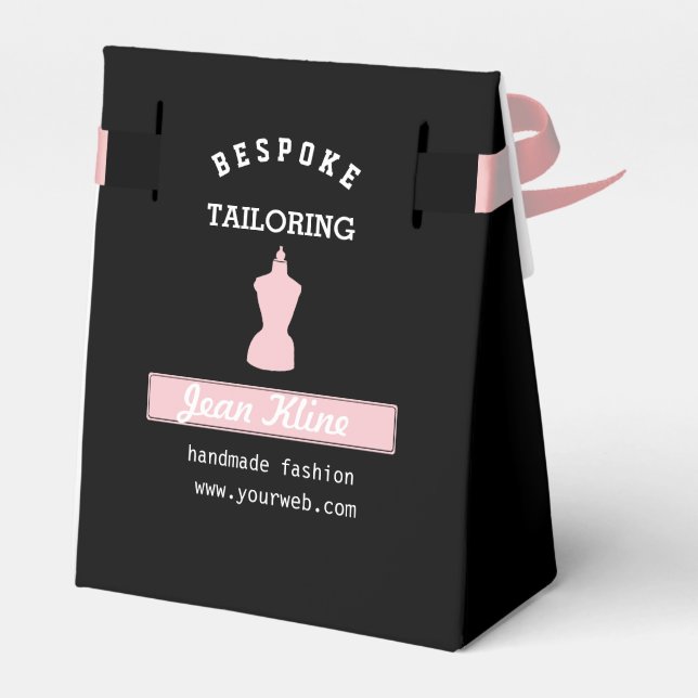 Ballotins Boutique de mode artisanale sur mesure (Arrière)