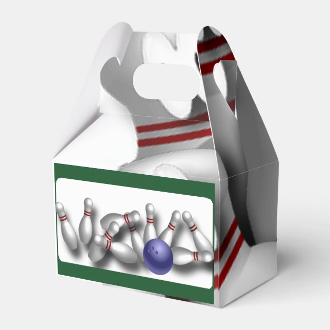 Ballotins Bowling (Arrière)