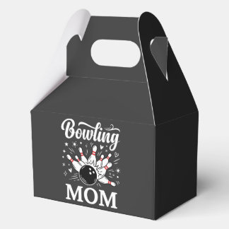 Ballotins Bowling Mom Heart Pins Funny League Mothers Day