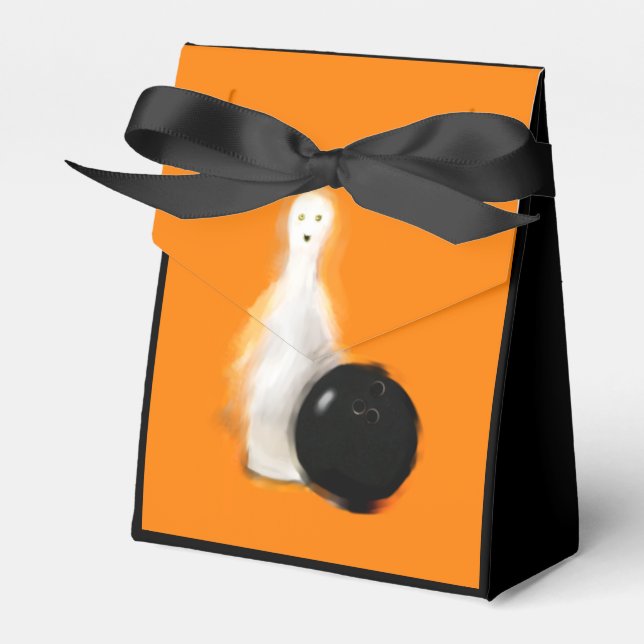 Ballotins Bowling Party (Verso)