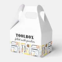 Boy's Construction Builder Boîte à outils Annivers