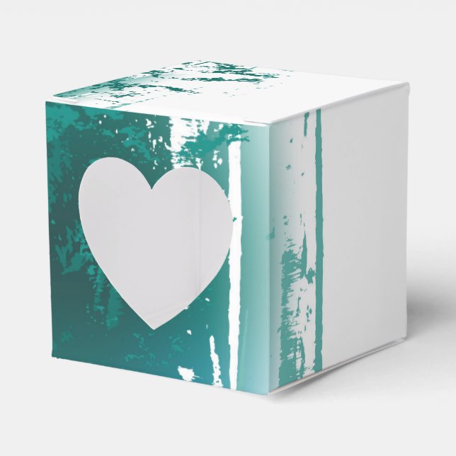 Ballotins Branche avec Feuilles d'or Ginko Biloba (Verso)