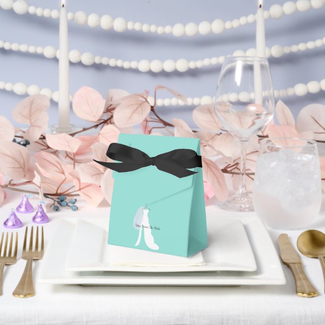 Ballotins BRIDE & CO Voici Le Bride Shower Party (Mariage)