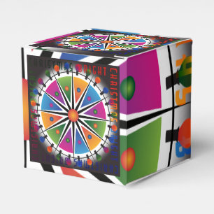 Ballotins Bright Christmas Cadeau Box