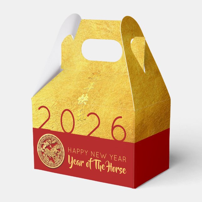 Ballotins Brochure Red Gold Horse 2026 PFBG (Verso)