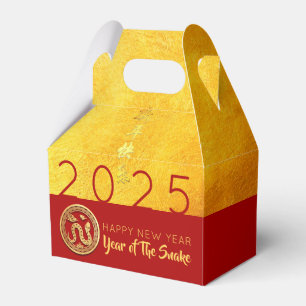 Ballotins Brochure Red Gold Snake 2025 PFBG