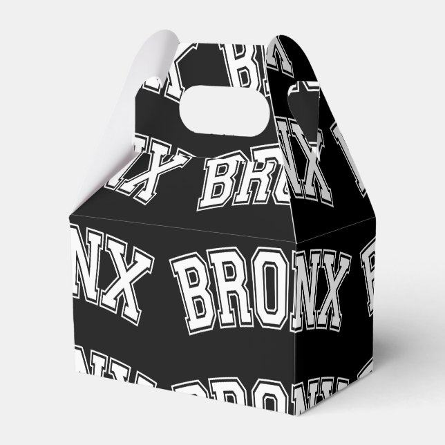 BALLOTINS BRONX (Verso)
