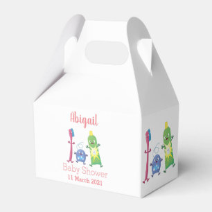 Ballotins Brosse à dents mignonne dentifrice dentaire soie d