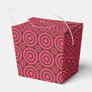 Ballotins Brown-ROSE-VERRE-VERRE-RETIRER BALLOTIN