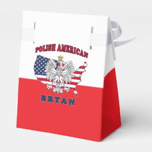 Ballotins Bryan Texas Polonais Américain