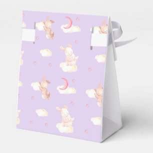 Ballotins Bunny Dreams Baby shower violet